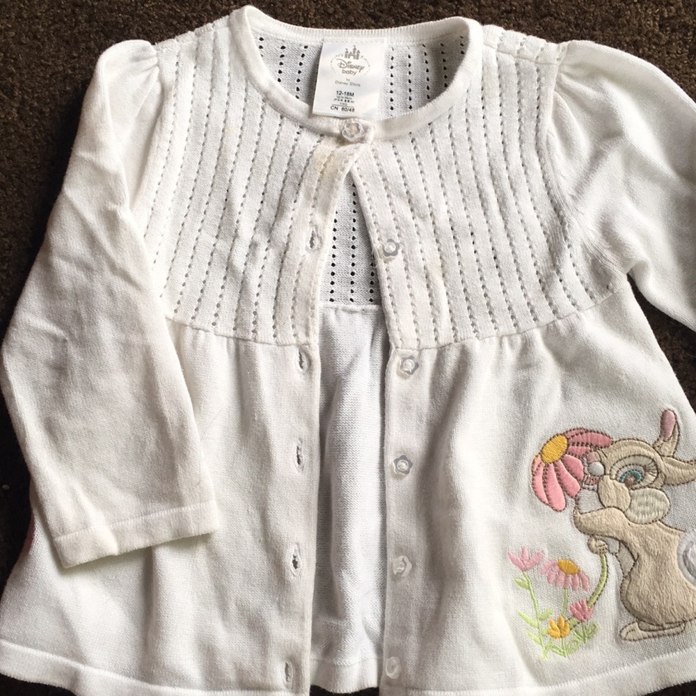 Disney sweater